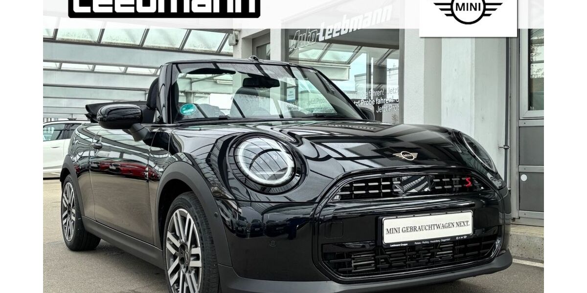 Mini Cooper S Cabrio 14.525 km 35.690 &euro; Passau 94036