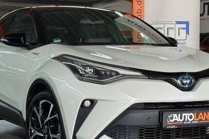 Toyota C-HR 90.000 km 20.500 &euro; Troisdorf 53842