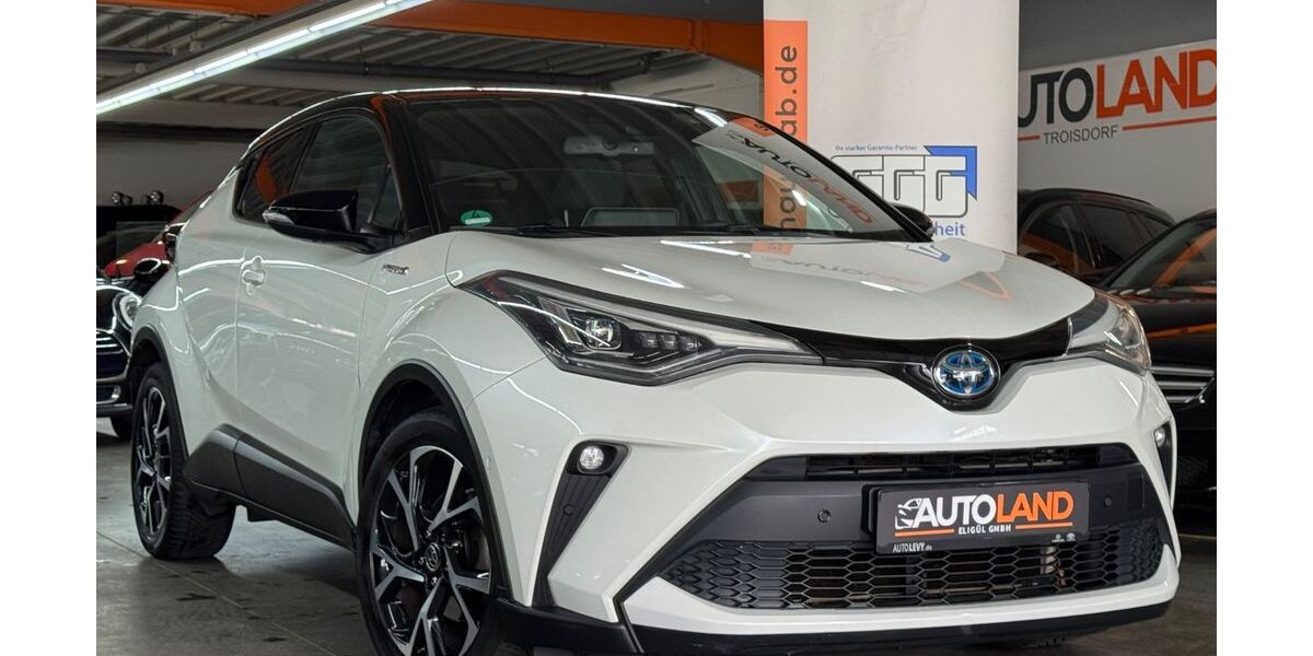 Toyota C-HR 90.000 km 20.500 &euro; Troisdorf 53842
