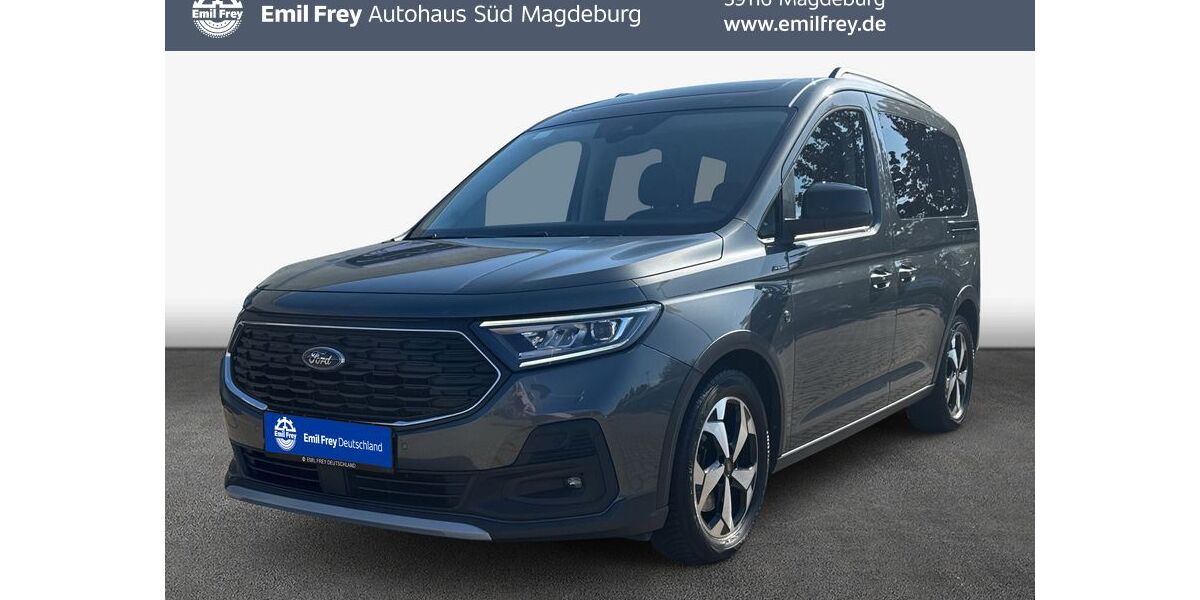 Ford Tourneo Connect 27.493 km 26.917 &euro; Magdeburg 39116