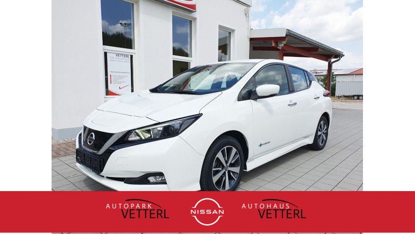 Nissan Leaf 59.428 km 12.950 € Teublitz 93158