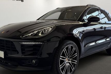 Porsche Macan 134.400 km 37.990 € Erding 85435