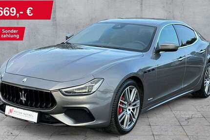 Maserati Ghibli 55.790 km 46.930 &euro; Erbendorf 92681