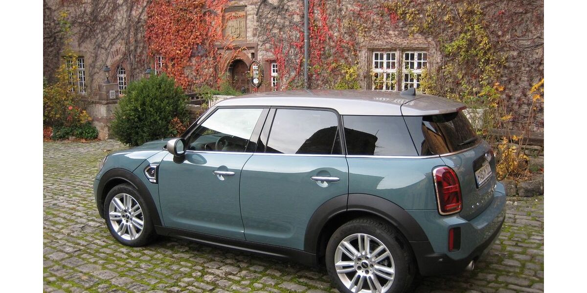 Mini Cooper S Countryman 27.000 km 32.000 € Hammelburg 97762