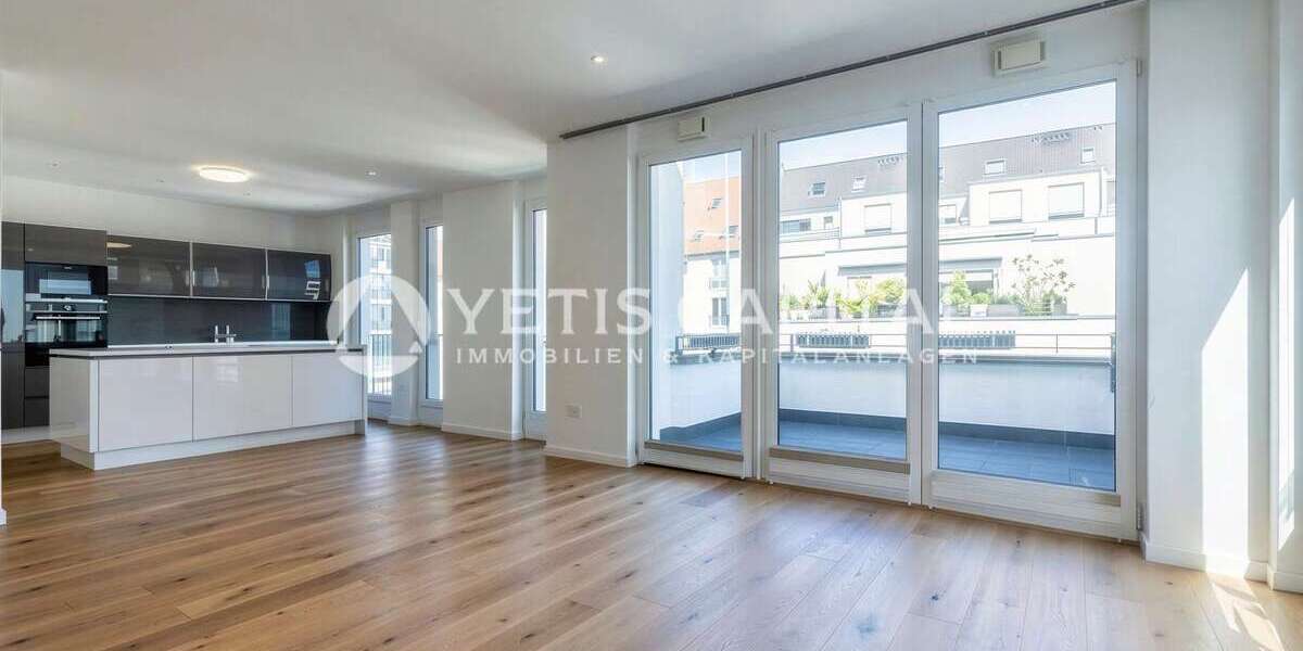 Etagenwohnung Köln Ehrenfeld - 3 Zimmer, 92 m&sup2;, 749.000&euro; | Angebot:26700191