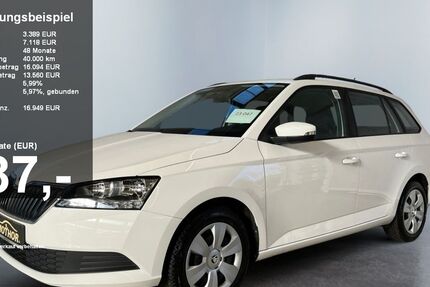Skoda Fabia 19.855 km 14.399 &euro; Brandenburg 14770