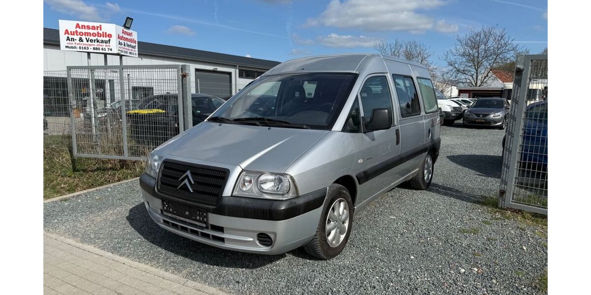 Citroen Jumpy 184.000 km 3.990 &euro; Laatzen 30880