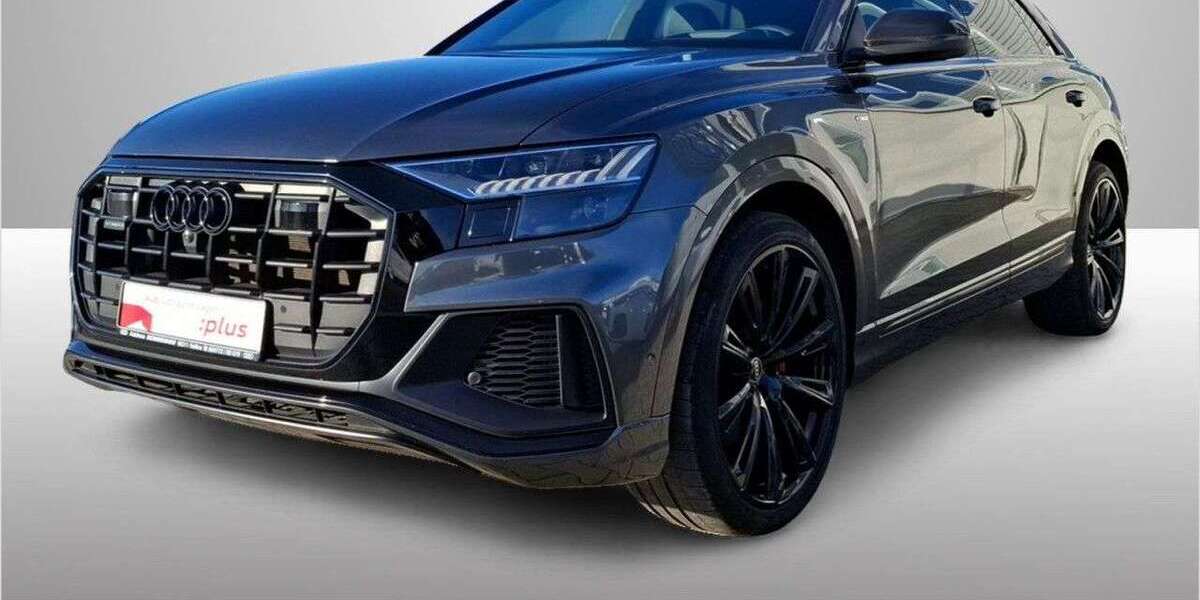 Audi Q8 86.780 km 59.860 &euro; Helbra 06311