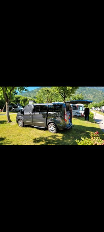 Tourneo Custom