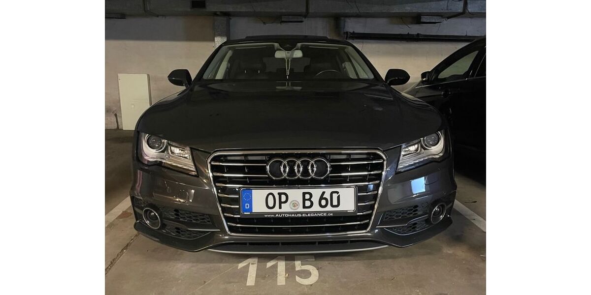 Audi A7 124.000 km 21.000 &euro; Leverkusen 51381