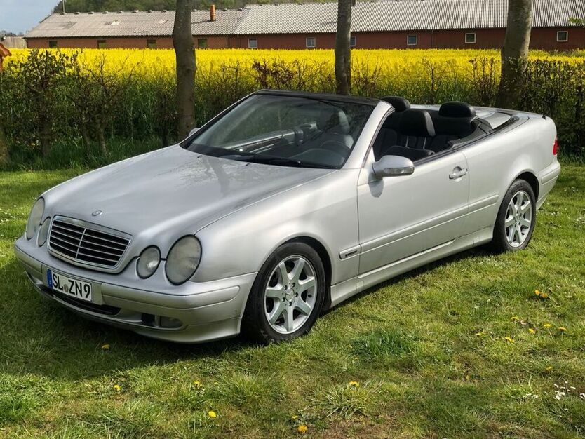 CLK 230