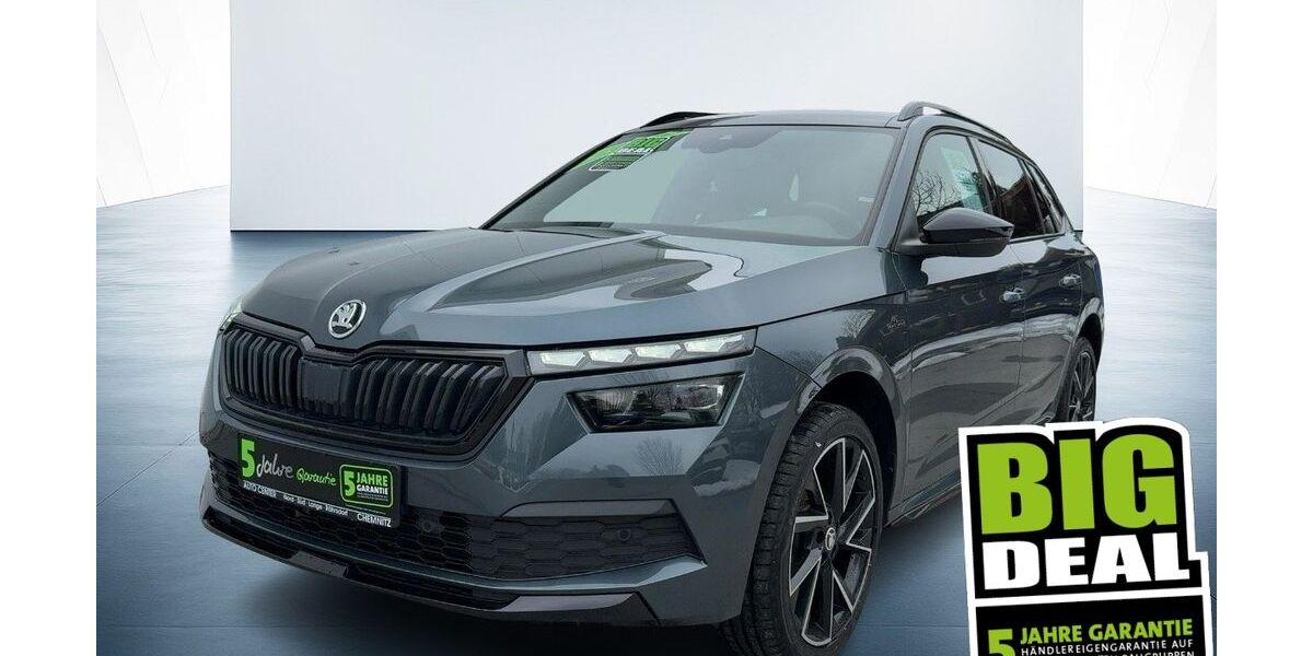 Skoda Kamiq 45.201 km 21.403 &euro; Chemnitz 09126