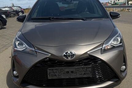 Toyota Yaris 61.500 km 12.499 &euro; Konken 66871