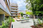 Terrassenwohnung Fürth Südstadt - 2 Zimmer, 61 m&sup2;, 1.210&euro; | Angebot:21812559
