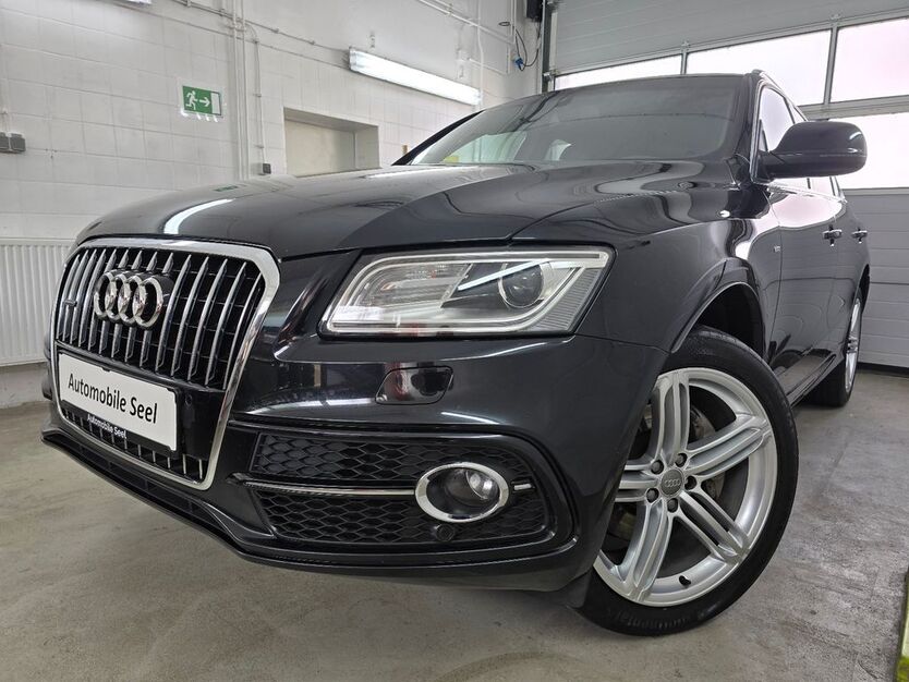 Audi Q5 148.000 km 20.490 € Iffezheim 76473
