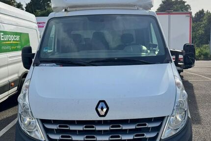 Renault Master 458.000 km 7.399 € Köln 50739