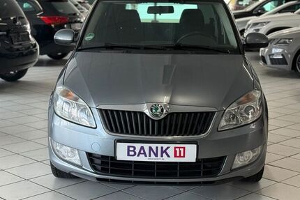 Skoda Roomster