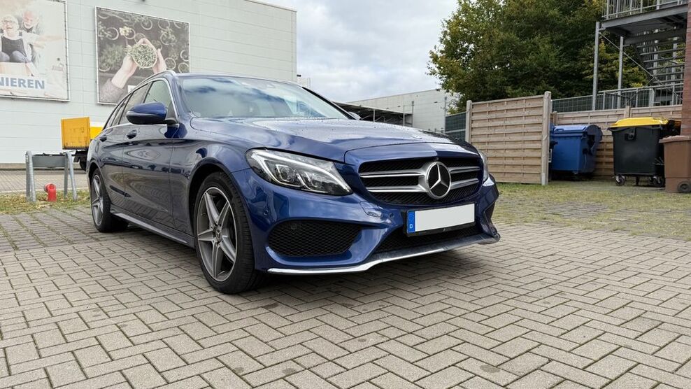 Mercedes-Benz C 250 150.000 km 23.900 € Rellingen 25463