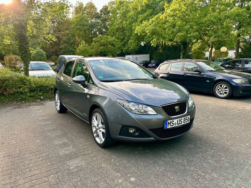 Seat Ibiza 223.000 km 3.000 € Münster 48155