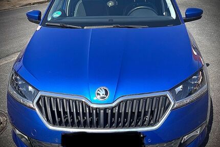 Skoda Fabia 38.000 km 12.500 &euro; Celle 29225