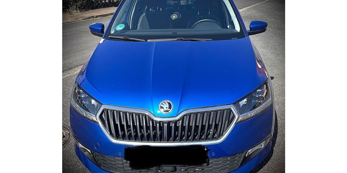 Skoda Fabia 38.000 km 12.500 &euro; Celle 29225