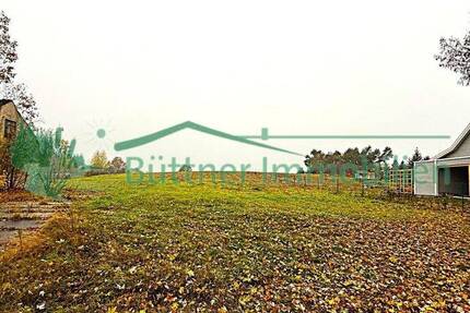 ***Baugrundstück in Halbe OT Teurow mit pos. Bauvorbescheid*** zimmer