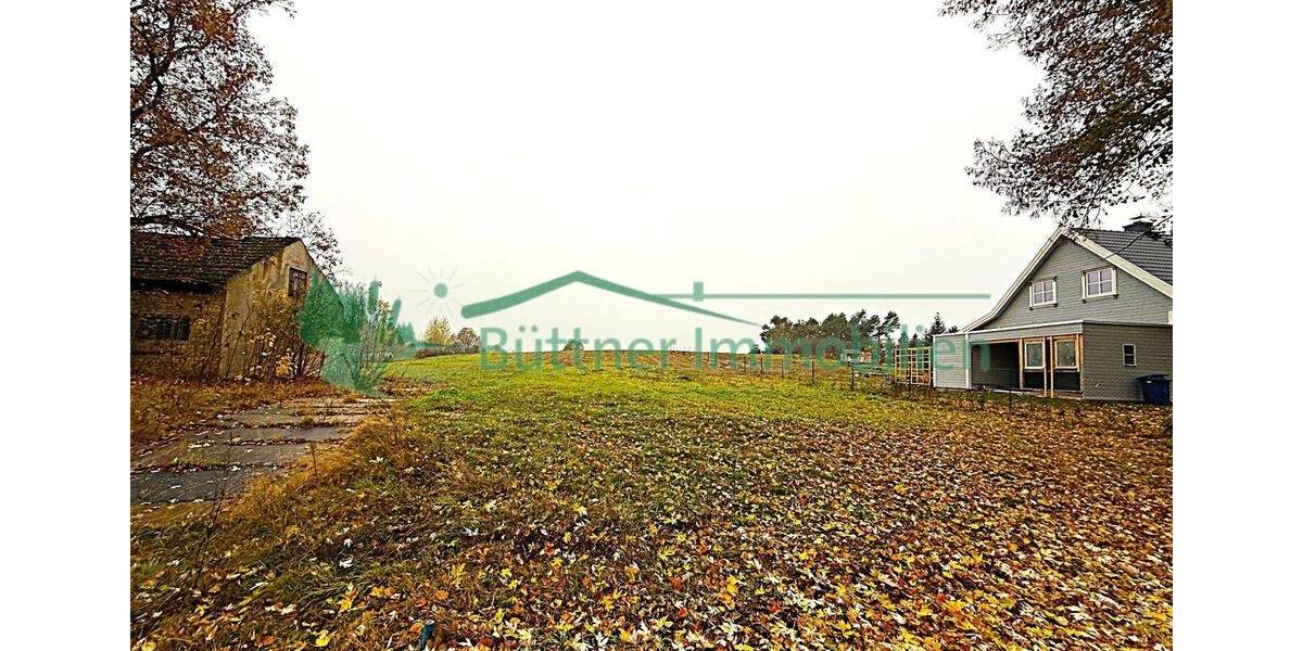 ***Baugrundstück in Halbe OT Teurow mit pos. Bauvorbescheid*** zimmer