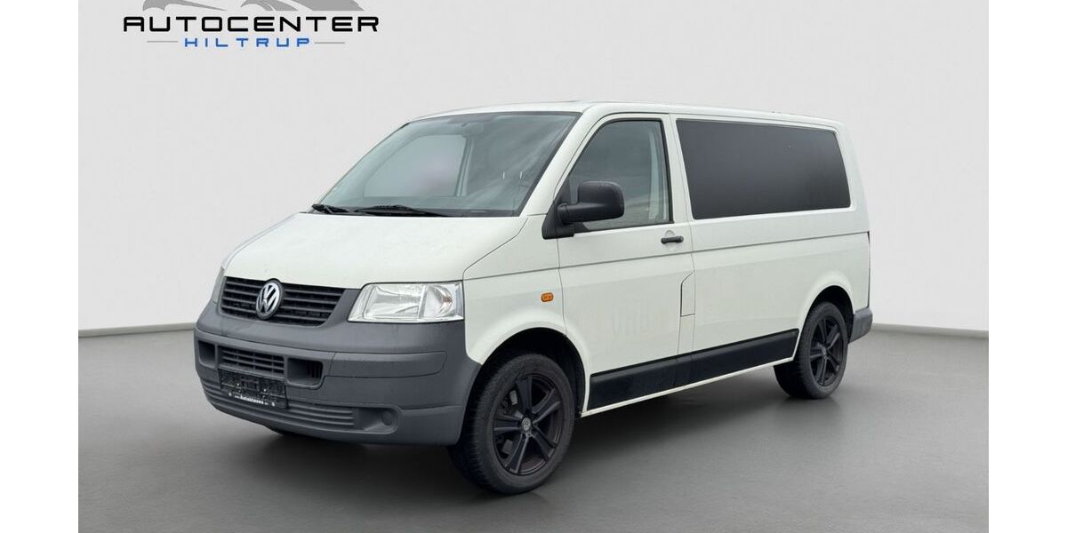 VW T5 Transporter 240.000 km 4.970 &euro; Münster 48165