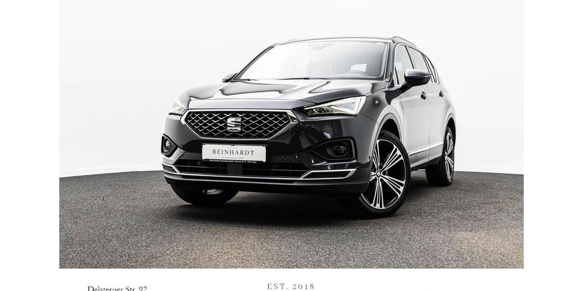 Seat Tarraco 71.836 km 21.840 &euro; Hagen 58091