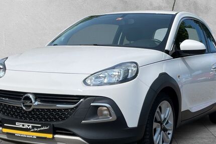 Opel Adam 40.047 km 10.790 € Müllheim 79379
