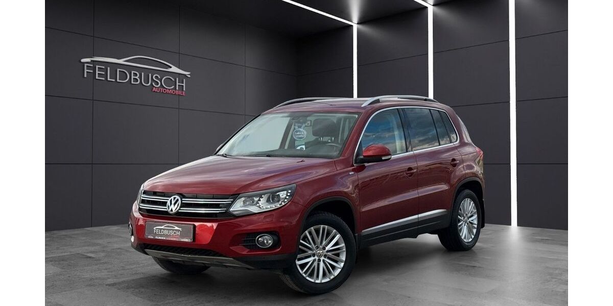 VW Tiguan 134.000 km 13.480 &euro; Schwalmtal 41366