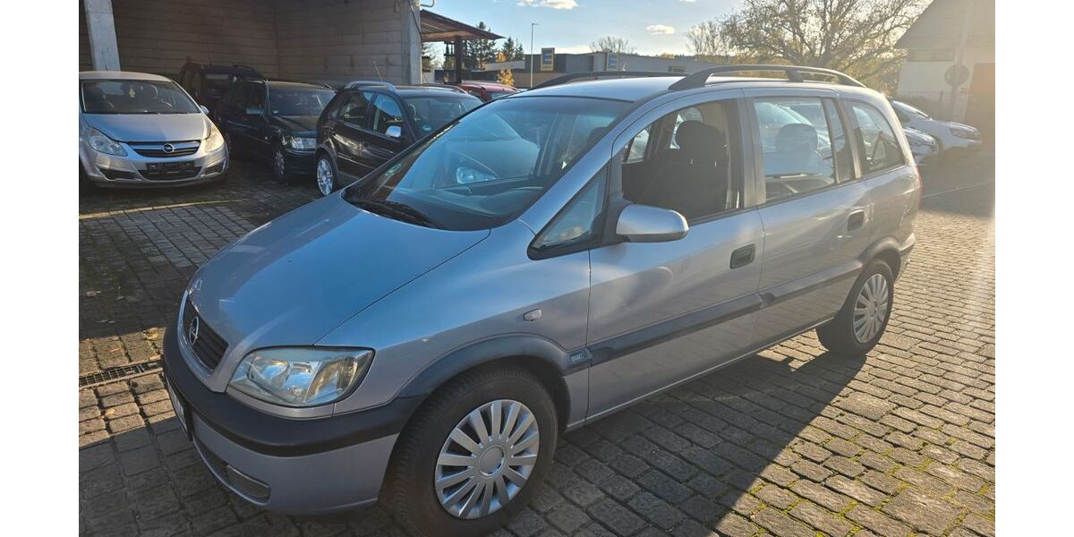 Opel Zafira 200.000 km 1.900 € Randersacker 97236