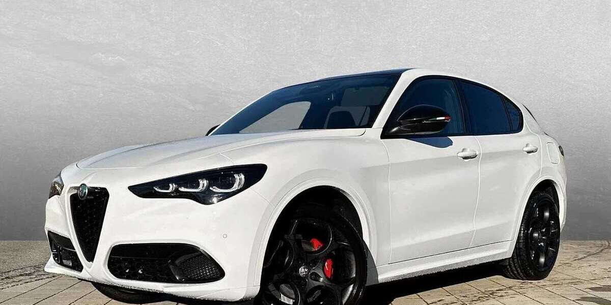 Alfa Romeo Stelvio 1.500 km 62.699 &euro; Regensburg 93059