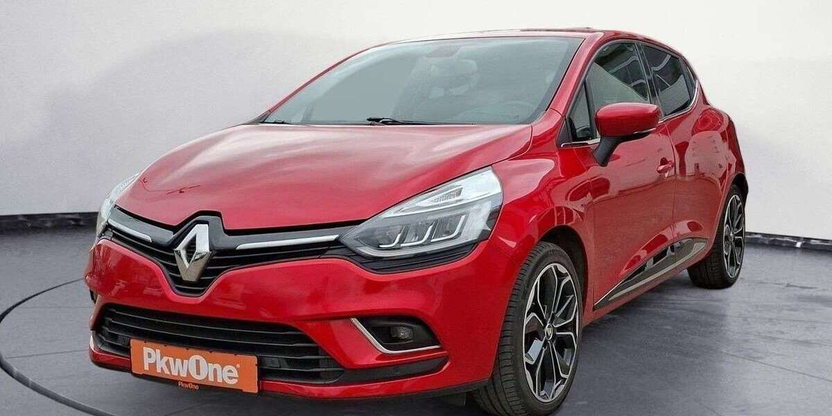 Renault Clio 43.250 km 10.730 &euro; Göppingen 73037