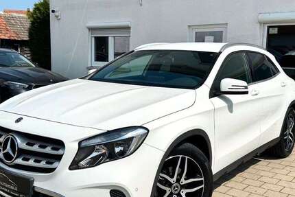 Mercedes-Benz GLA 180 65.000 km 19.490 € Oberessendorf 88436