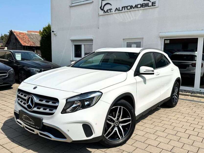 Mercedes-Benz GLA 180 65.000 km 19.490 € Oberessendorf 88436