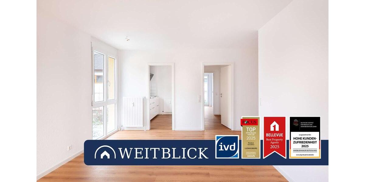 WEITBLICK: Zuhause im Glück 3 zimmer
