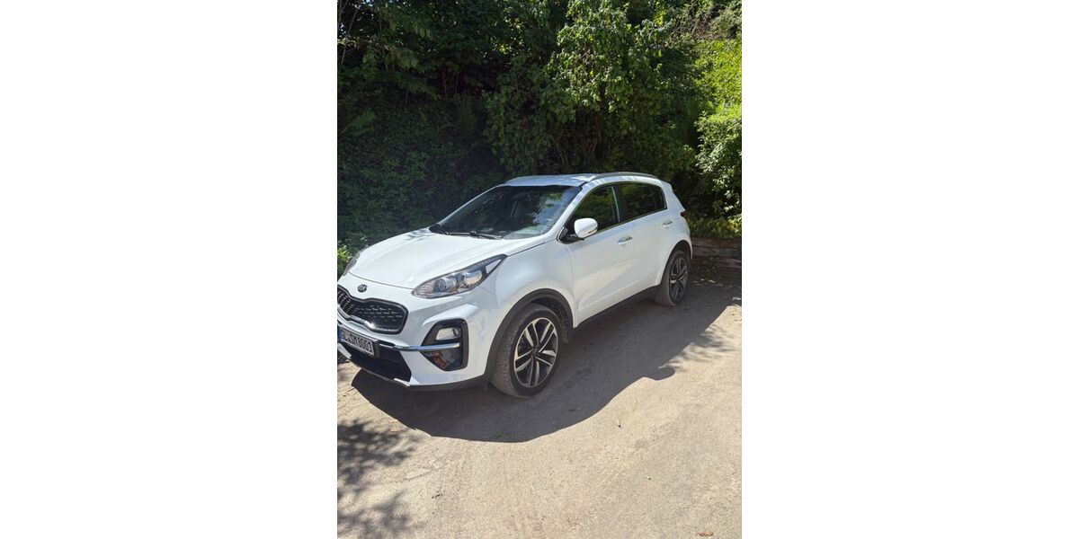 Kia Sportage 80.000 km 17.500 &euro; Wermelskirchen 42929