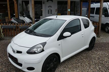 Toyota Aygo (X) 189.400 km 2.190 &euro; Dresden 01219