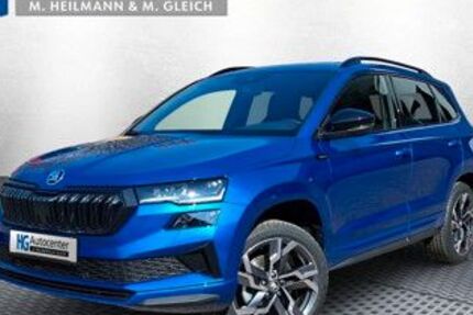 Skoda Karoq 2.500 km 35.989 &euro; Stuttgart-Zuffenhausen 70437
