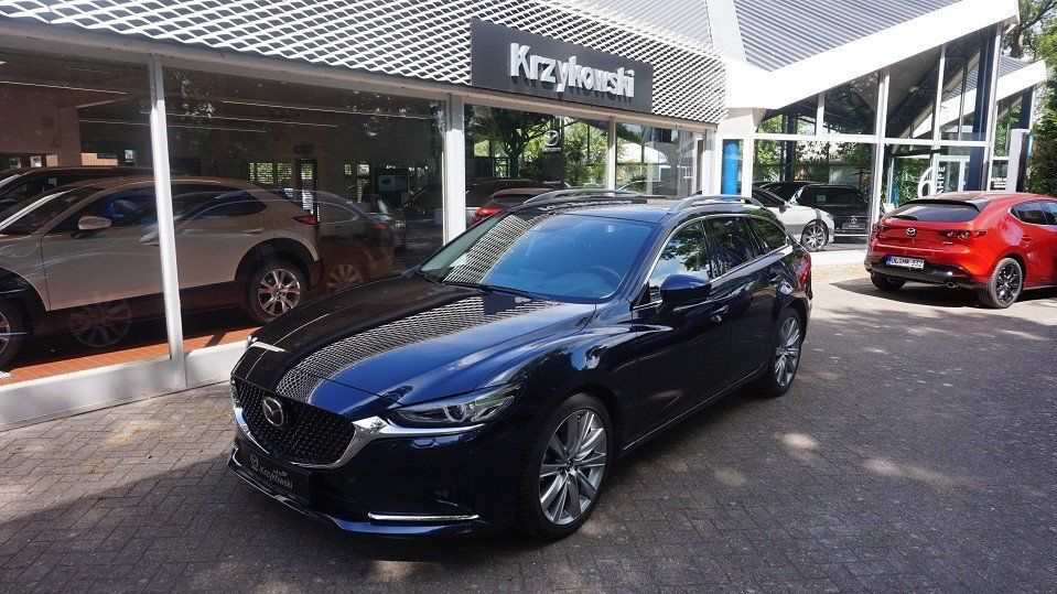 Mazda 6 10.156 km 28.989 € Rastede 26180