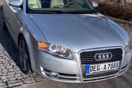 Audi A4 206.700 km 4.100 &euro; Deggendorf 94469