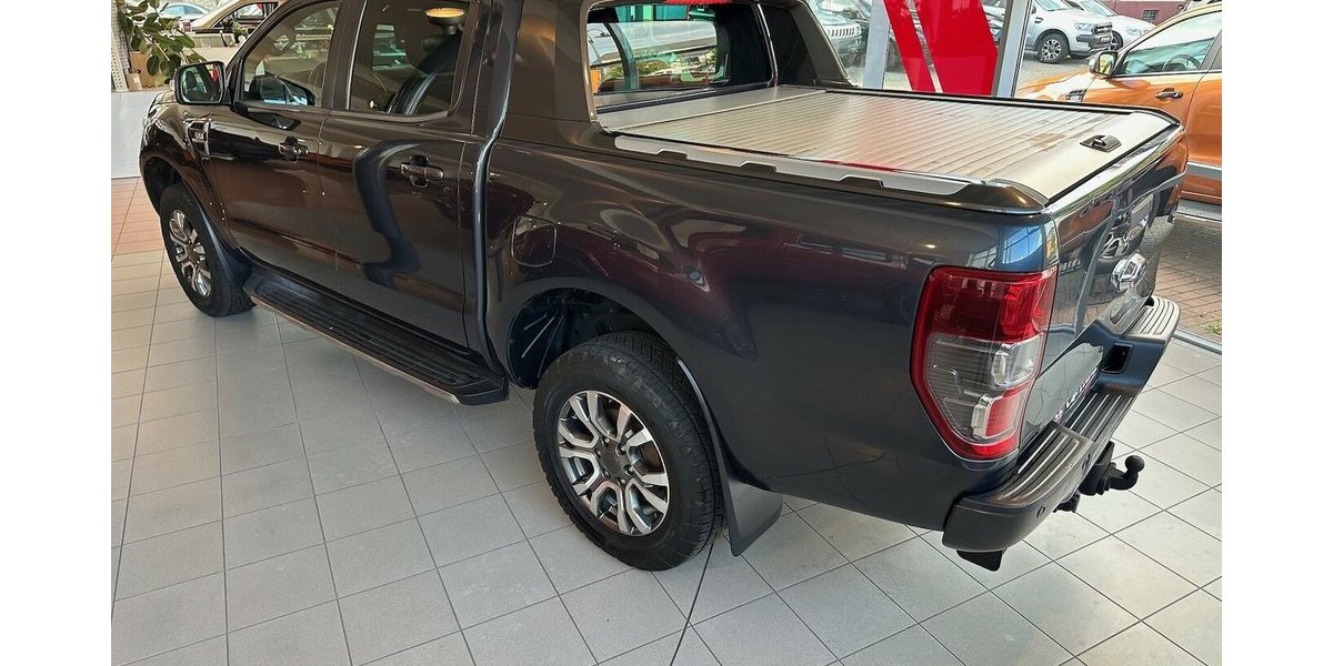 Ford Ranger 3.2 Wildtrak Doppelkabine 4x4 |ACC|Mwst|Kam 64.824 km 30.999 &euro; Mainz-Kostheim 55246