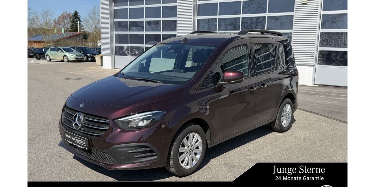 Mercedes-Benz T-Klasse 10.410 km 31.850 &euro; Bad Wörishofen 86825