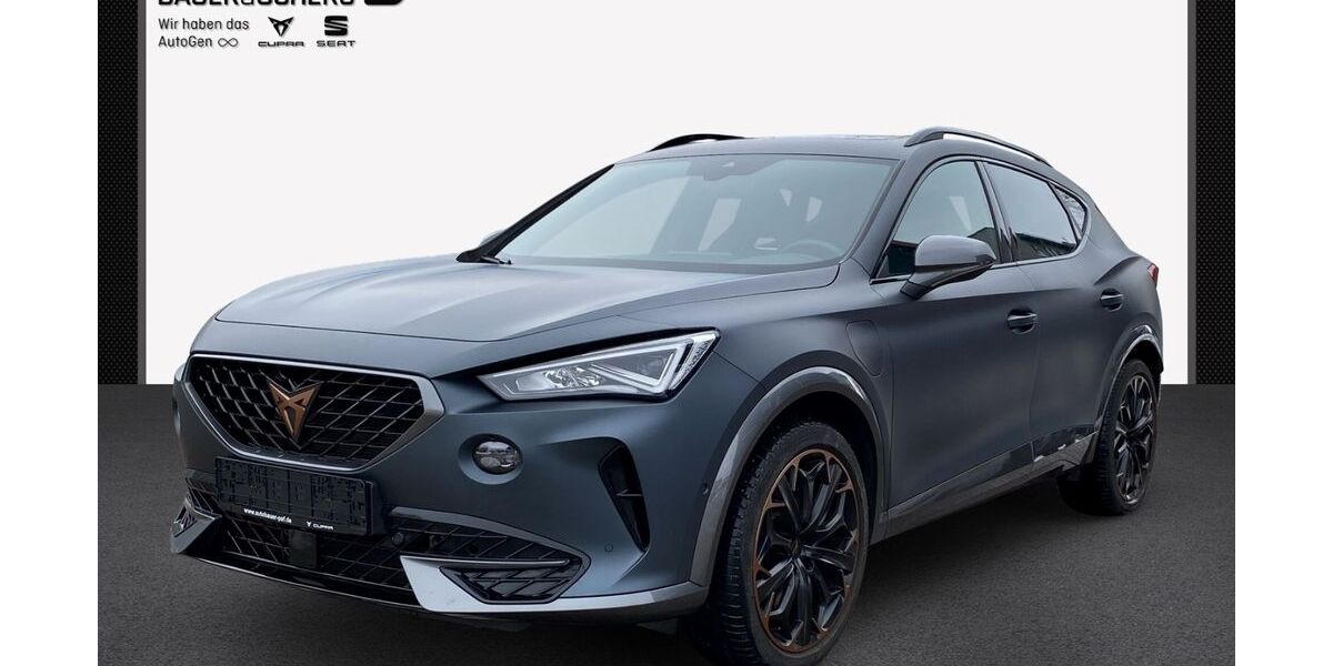 Cupra Formentor 63.200 km 26.990 &euro; Pfaffenhofen 85276