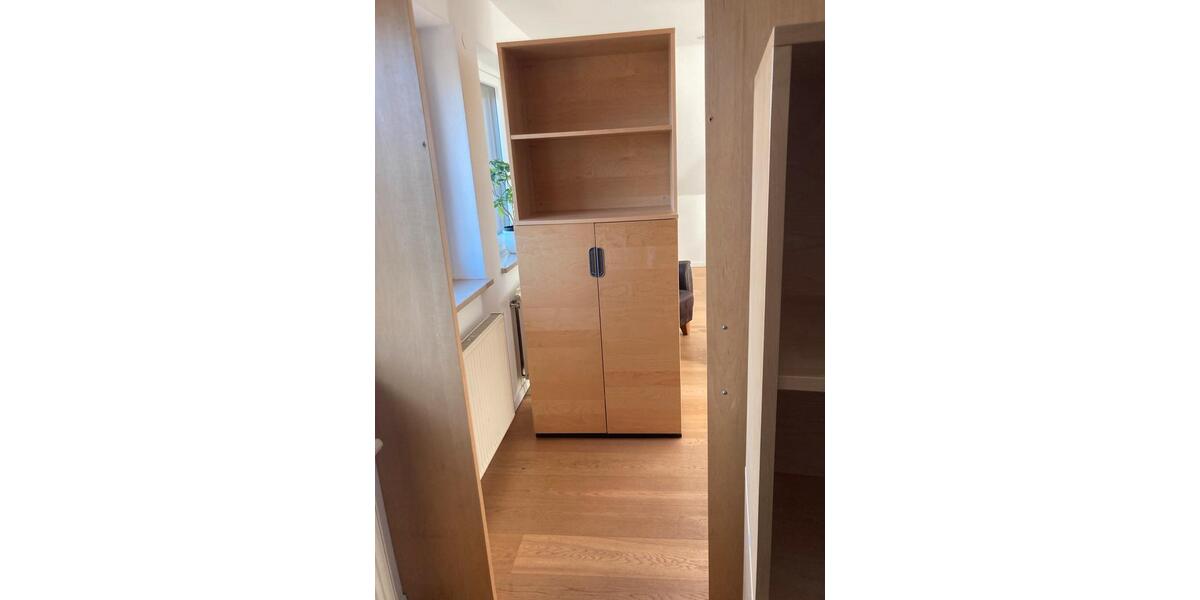 Etagenwohnung Wendelstein - 1 Zimmer, 40 m&sup2;, 550&euro; | Angebot:25392064