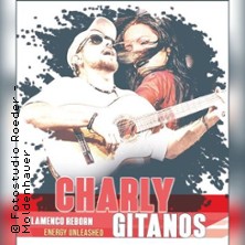 Charly Gitanos Quartett 10.10.2025 Das Burgheim