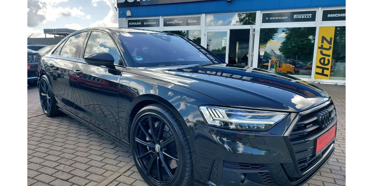 Audi A8 74.000 km 74.999 € Leipzig 04328