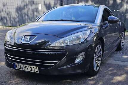 Peugeot RCZ
