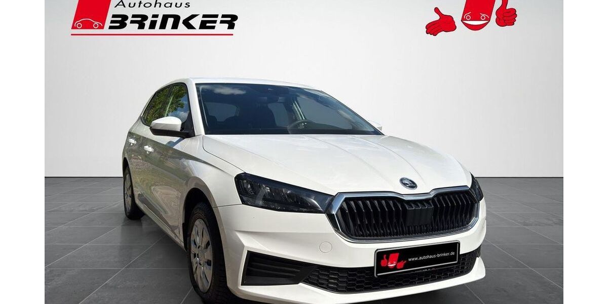Skoda Fabia 54.953 km 11.930 &euro; Bielefeld 33649